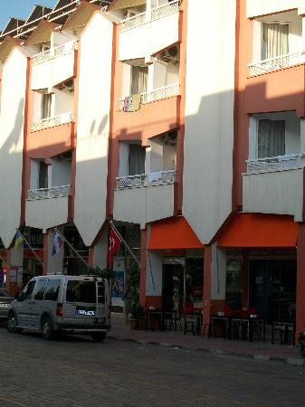 Şefikbey City Hotel